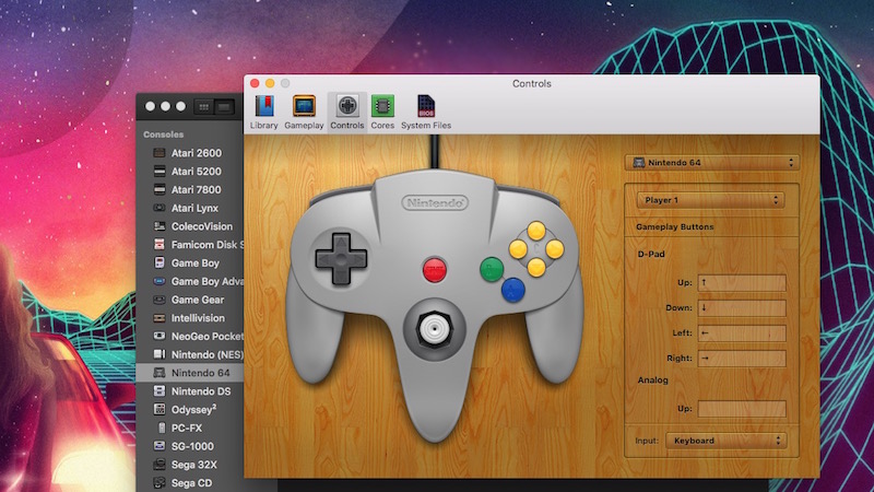 nintendo emulator for mac sierra